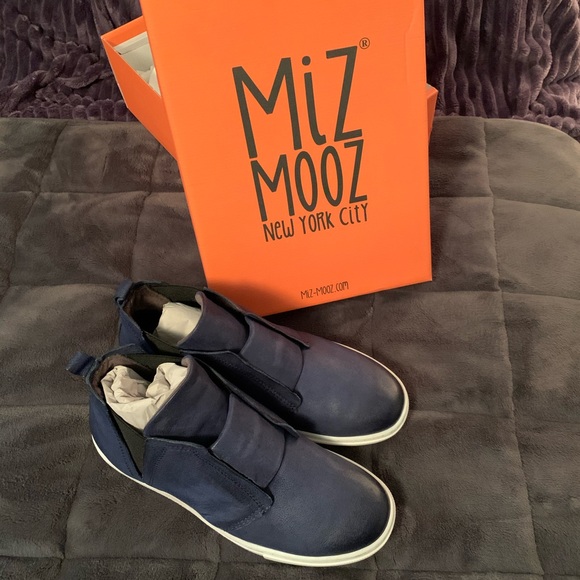 Miz Mooz Shoes - Mix Mooz Laurent Sneaker -NIB!